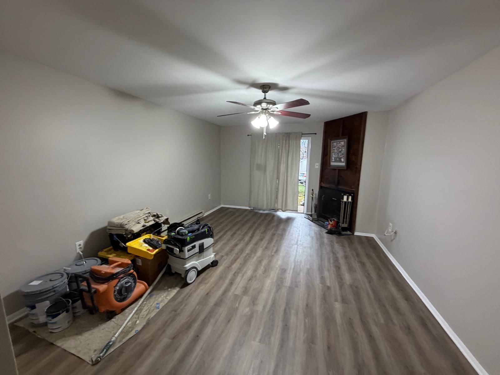 Fan Installation & Repair