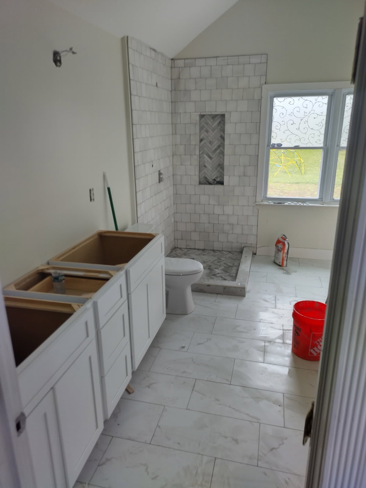 Bathroom Remodeling
