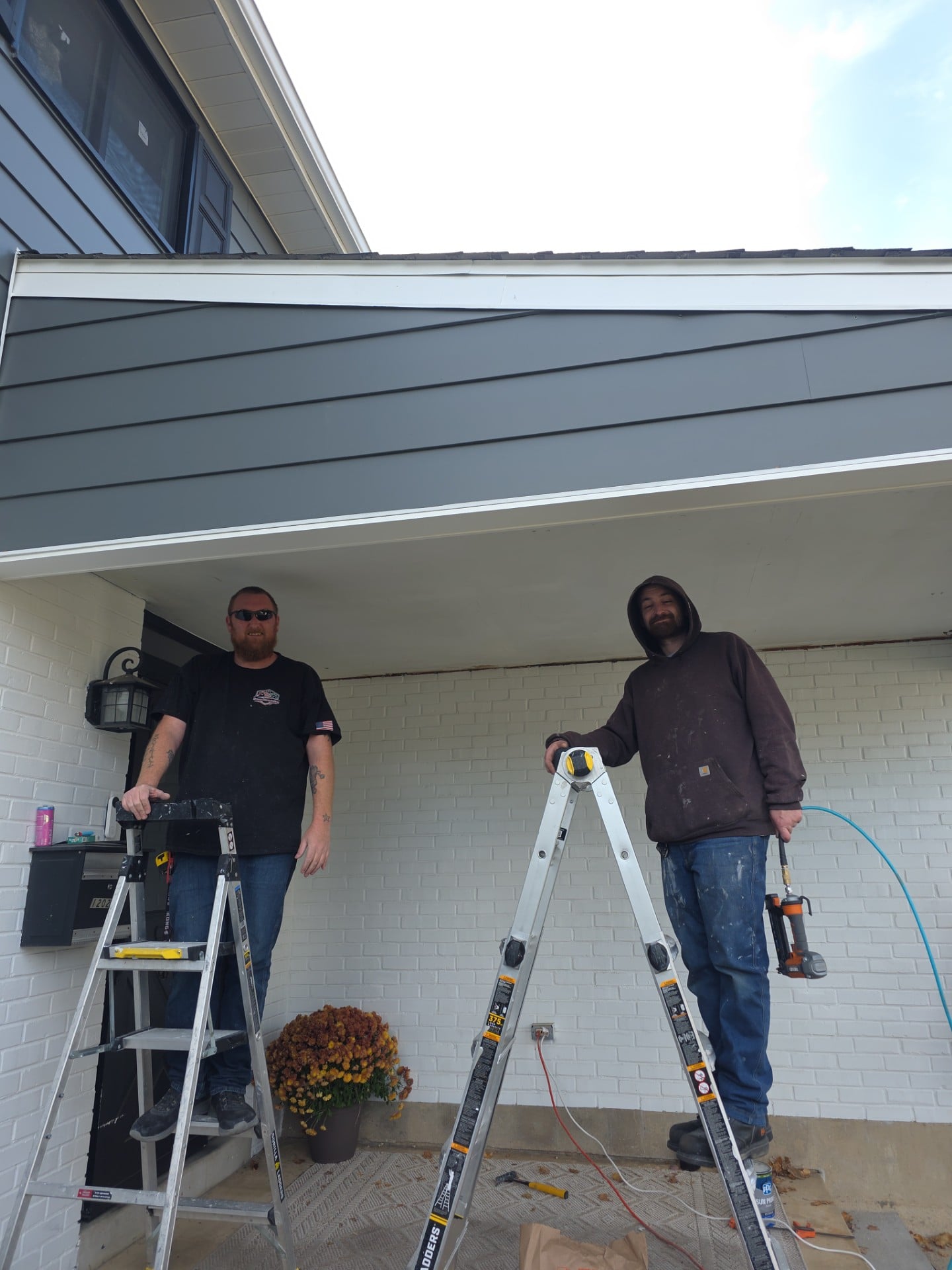 Exterior Finishing