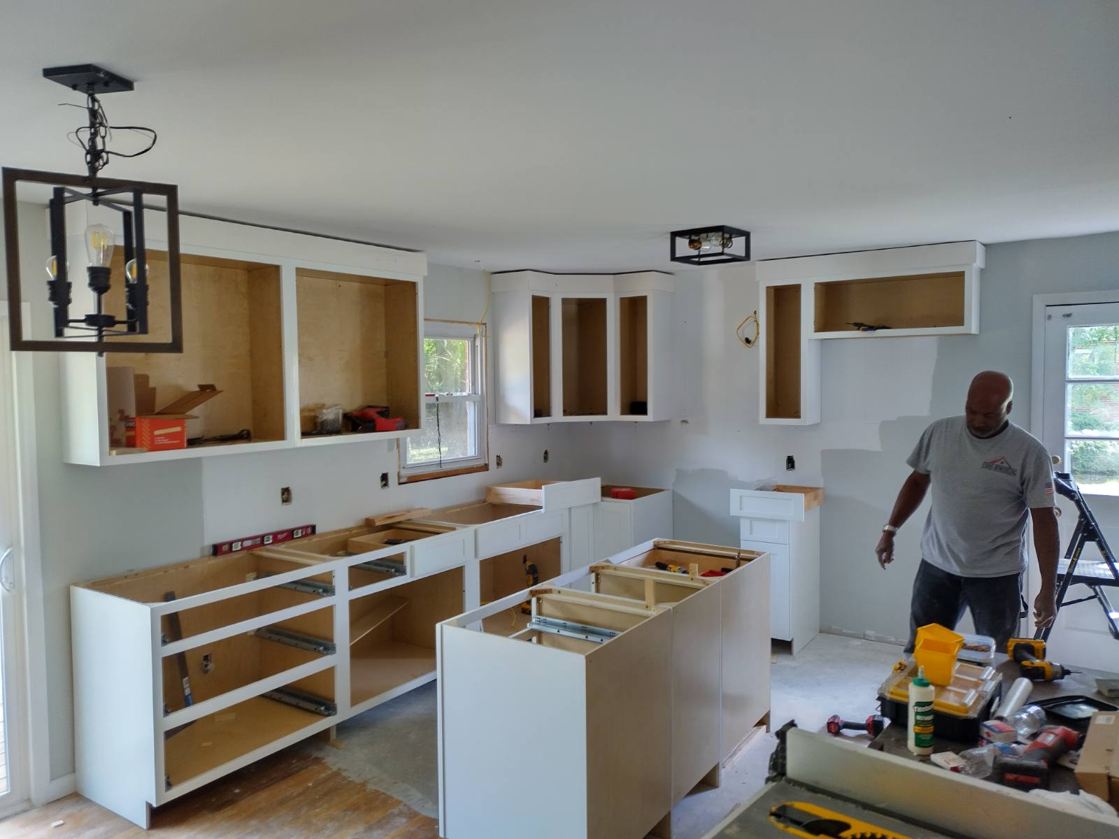 Kitchen Remodeling