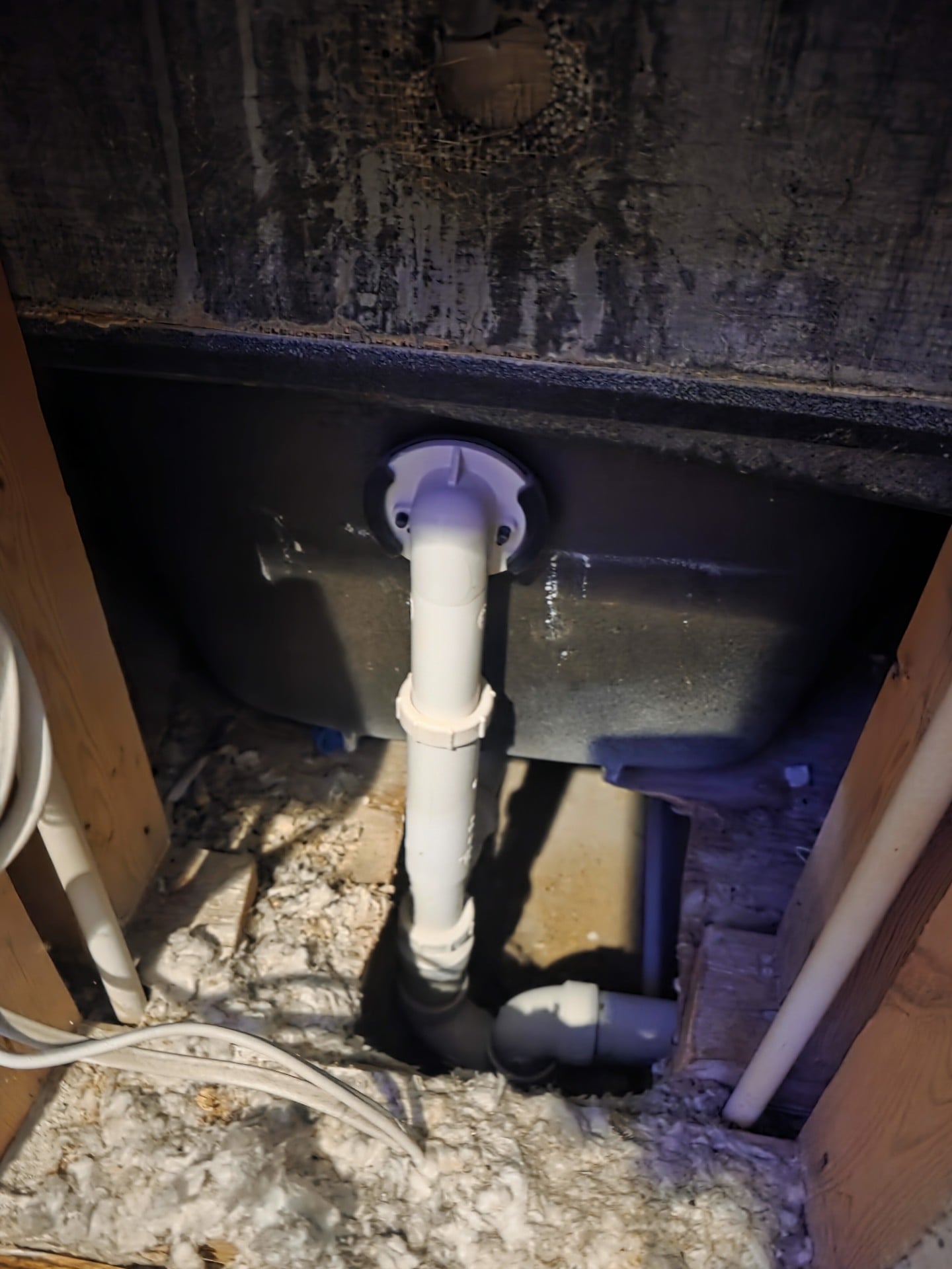 Plumbing Fixture Installation