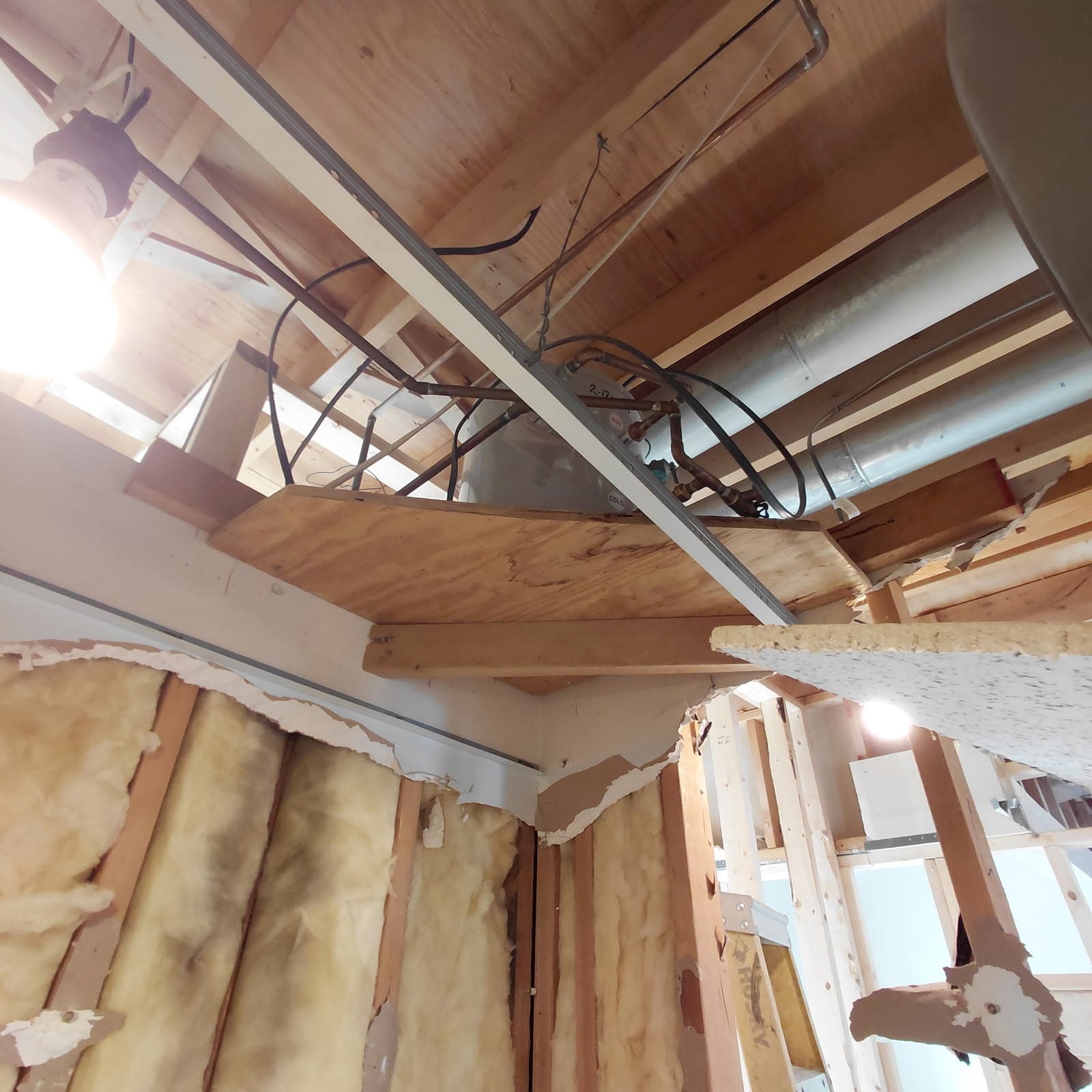Structural Repairs